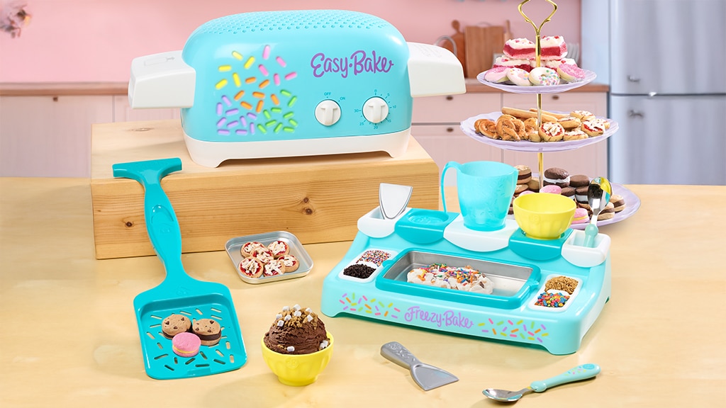 Easy Bake Ultimate Oven