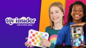 The Toy Insider - We Know Play